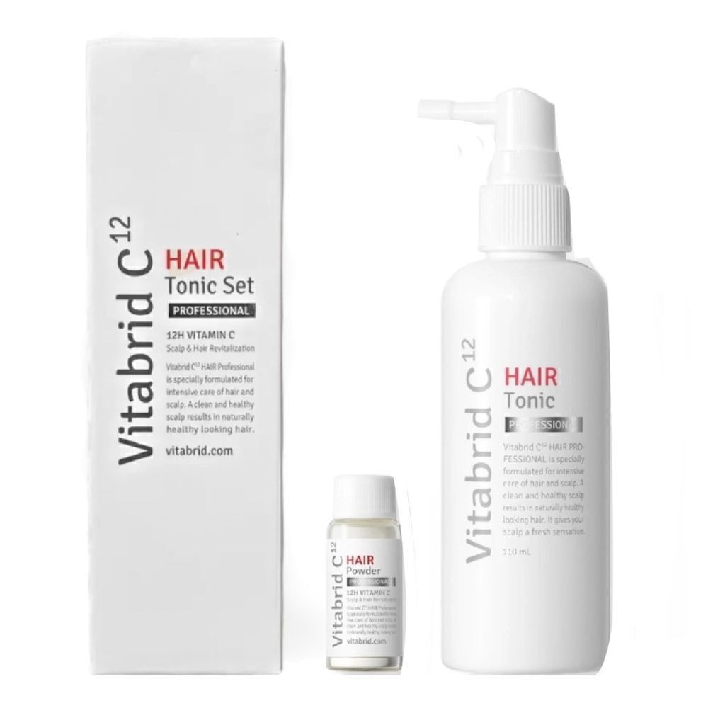 Vitabrid C12 Hair Tonic Professional